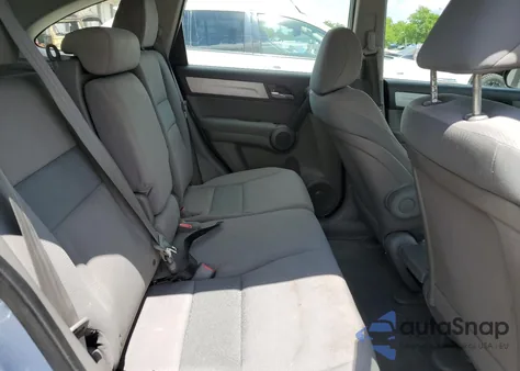 2010 Honda Cr-V Lx из США, поврежденный, VIN 5J6RE4H32AL071709